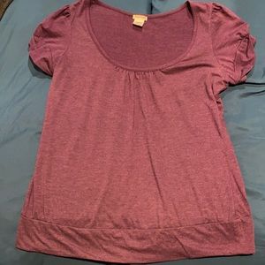Maurices dressy shirt